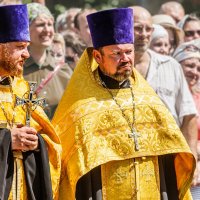 Крестный ход :: SanSan 