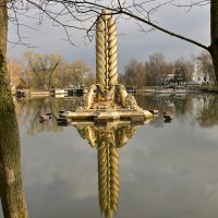 Фонтан. :: Валерий Пославский