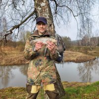 Улов :: Денис Бочкарёв