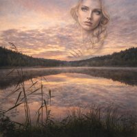 "Дева Заря" :: Денис Бочкарёв