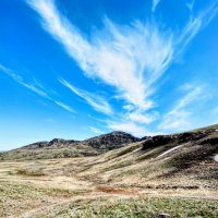 Горы и небеса :: Георгиевич 