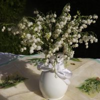 Аромат весеннего утра! :: Нина Андронова