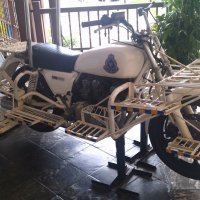 Чудо-мотоцикл :: Игорь Матвеев 