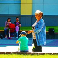 Июнь..Молодое лето! :: Владимир 