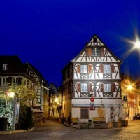 Вечер в Кольмаре :: Eldar Baykiev