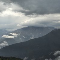 Перевалы Северной Осетии :: Gruff_D .