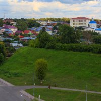 Старый  Серпухов :: Владимир Гришин