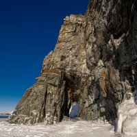 Каменная арка :: Денис Трофимов