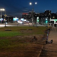 Огни Ижевска. :: ВикТор Быстров