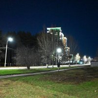 Огни Ижевска, :: ВикТор Быстров