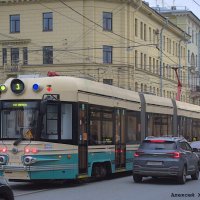Достоевский -- трамвай :: Алексей Харькин
