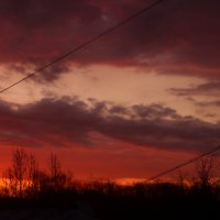 Палитра восхода :: олег свирский 