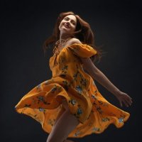 Подпрыгивающая :: And I go