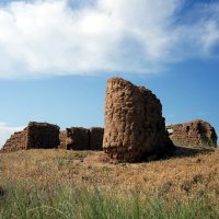 где то в степи :: Aндрей Антонов