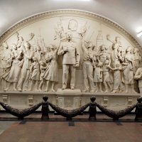 Барельеф :: Александр Чеботарь