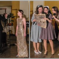 Актёры и зритель :: Татьяна Машошина