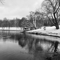 На Вятку вернулась зима) :: Татьяна 