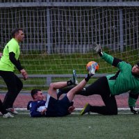 Это Гоооол! :: Наталья Вязигина