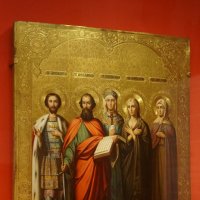 выставка «Святой благоверный великий князь Александр Невский. Образы и символика» :: zavitok *