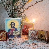 Родительский день — время почтить память наших близких :: Галина Нестратова