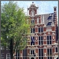 Прогулка по Амстердаму :: Ольга Довженко