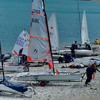 Будет регата... :: Николай Саржанов