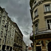 Дождливо :: Натали 