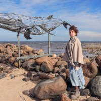 Екатерина и Кит :: skijumper Иванов