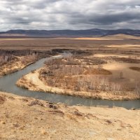 Весенний Белый Июс :: Марина Фомина.