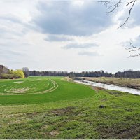 Весна, апрель. :: Валерия Комова