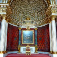 ПИТЕР, Эрмитаж. :: Виктор Осипчук