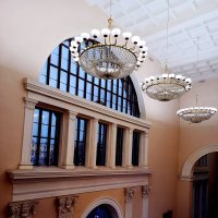 На Витебском ж.д. вокзале :: Vladimir Semenchukov