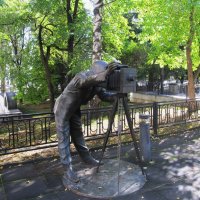 прогулка по Нижнему Тагилу :: Елена Шаламова