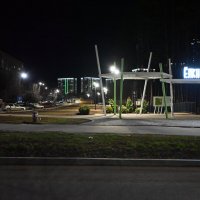 Огни Ижевска. :: ВикТор Быстров