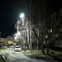 Огни Ижевска. :: ВикТор Быстров