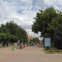 На улицах Уральска :: MILAV V