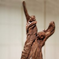 Танец.  скульптор Степан Дмитриевич Эрьзя. :: ИРЭН@ .