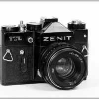 Zenit TTL :: Владимир Попов