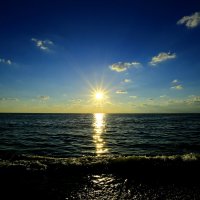 Картина заката :: Валерий 