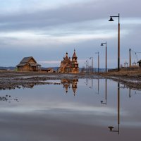 Тишина весеннего вечера :: Сергей Герасимов