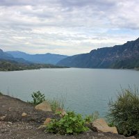 В кольце гор :: Владимир Соколов (svladmir)