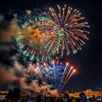 ДЕНЬ   РОЖДЕНИЯ   СТРАНЫ :: Анатолий Малобродский