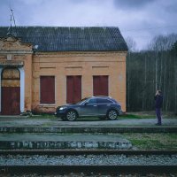 Былое :: Дмитрий Коноплев