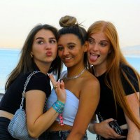 Весёлая троица :: Юрий. Шмаков