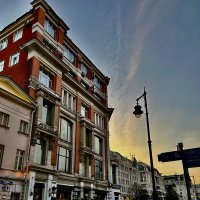 Петровка :: Натали 