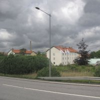 Улица Hermansvägen :: Александр Ильчевский 