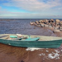 На Ладоге :: skijumper Иванов