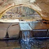 Под мостиком :: Лия ☼