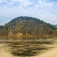 На берегах Дивногорья :: Владимир Кириченко