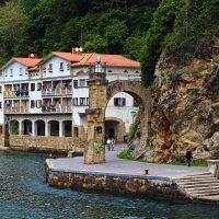 Жизнь курортного города :: В.И 